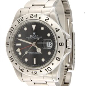 Rolex Explorer II 'Pascal Richard'