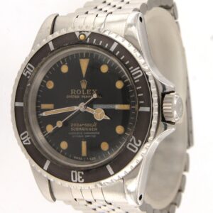 Rolex Submariner ref. 5512 Double Gilt