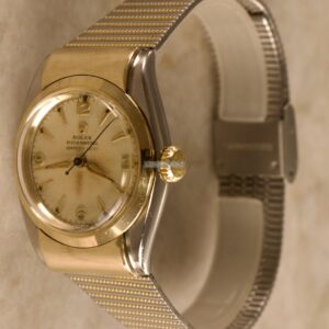 Rolex Ovetto 6076 Serpico y Laino