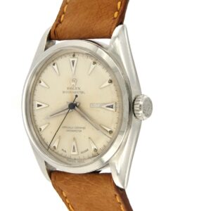 Rolex ref. 6084 Double Swiss