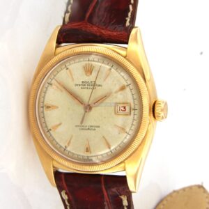 Rolex Datejust ref. 6105