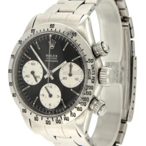 Rolex Daytona ref. 6265 B&P