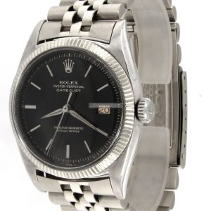 Rolex Datejust ref. 6605 Oro Bianco