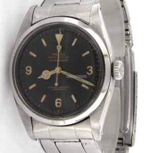 Rolex Explorer ref. 6350
