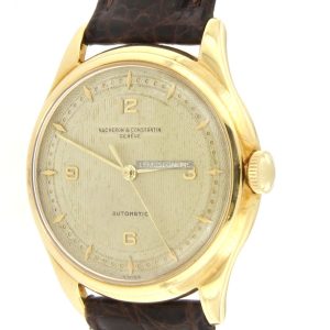 Vacheron Constantin Triplo Guilloché