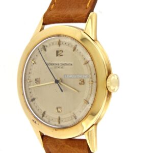 Vacheron Constantin Oversize Guilloché