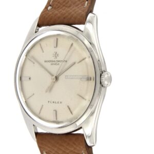 Vacheron Constantin for 'Türler'