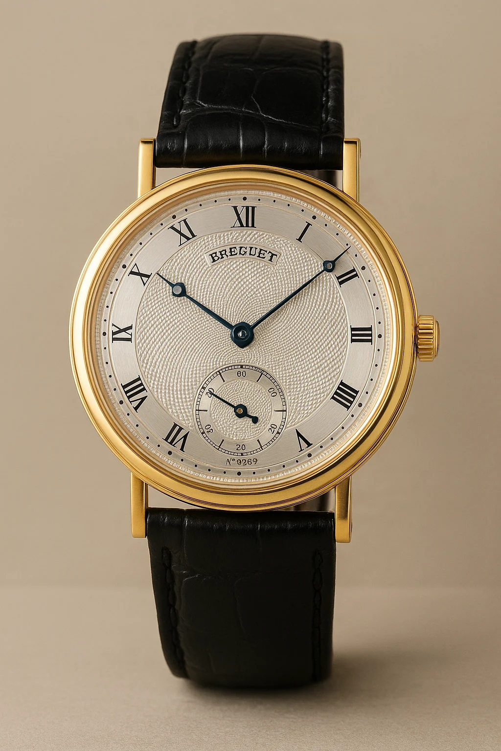 breguet classique vintage orologio