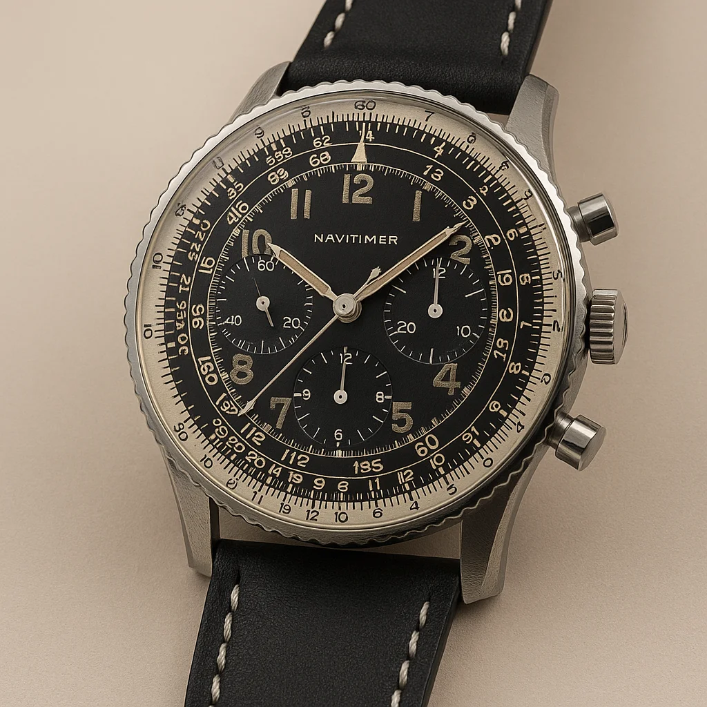 breitling navitimer vintage
